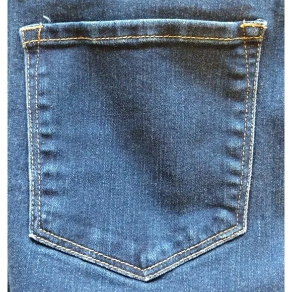 Special A Jeans Womens 25 Stretch Raw Hem Ankle Summer School - Picture 8 of 13